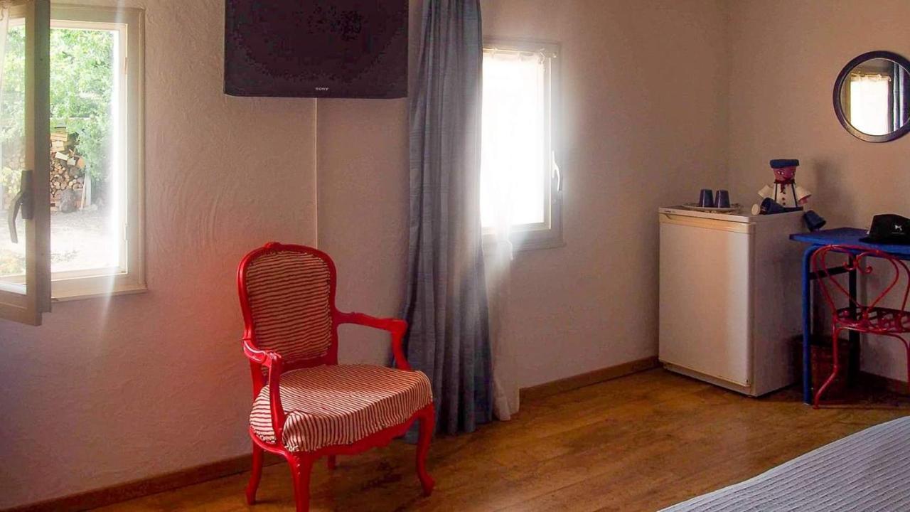 Mas Du Kairos Hotel Venasque Luaran gambar