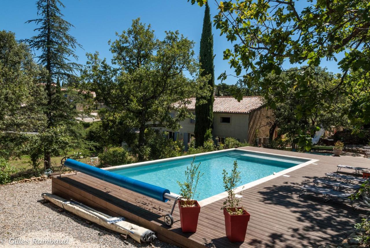 Mas Du Kairos Hotel Venasque Luaran gambar