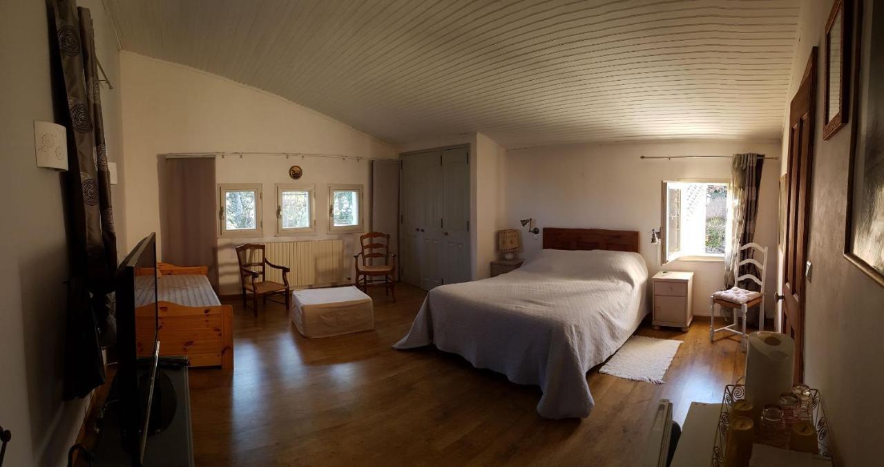 Mas Du Kairos Hotel Venasque Luaran gambar