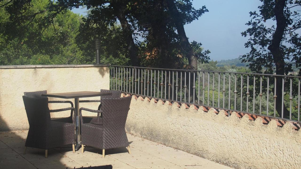 Mas Du Kairos Hotel Venasque Luaran gambar